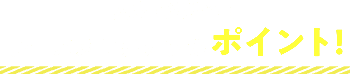 チーズメンチカツのポイント