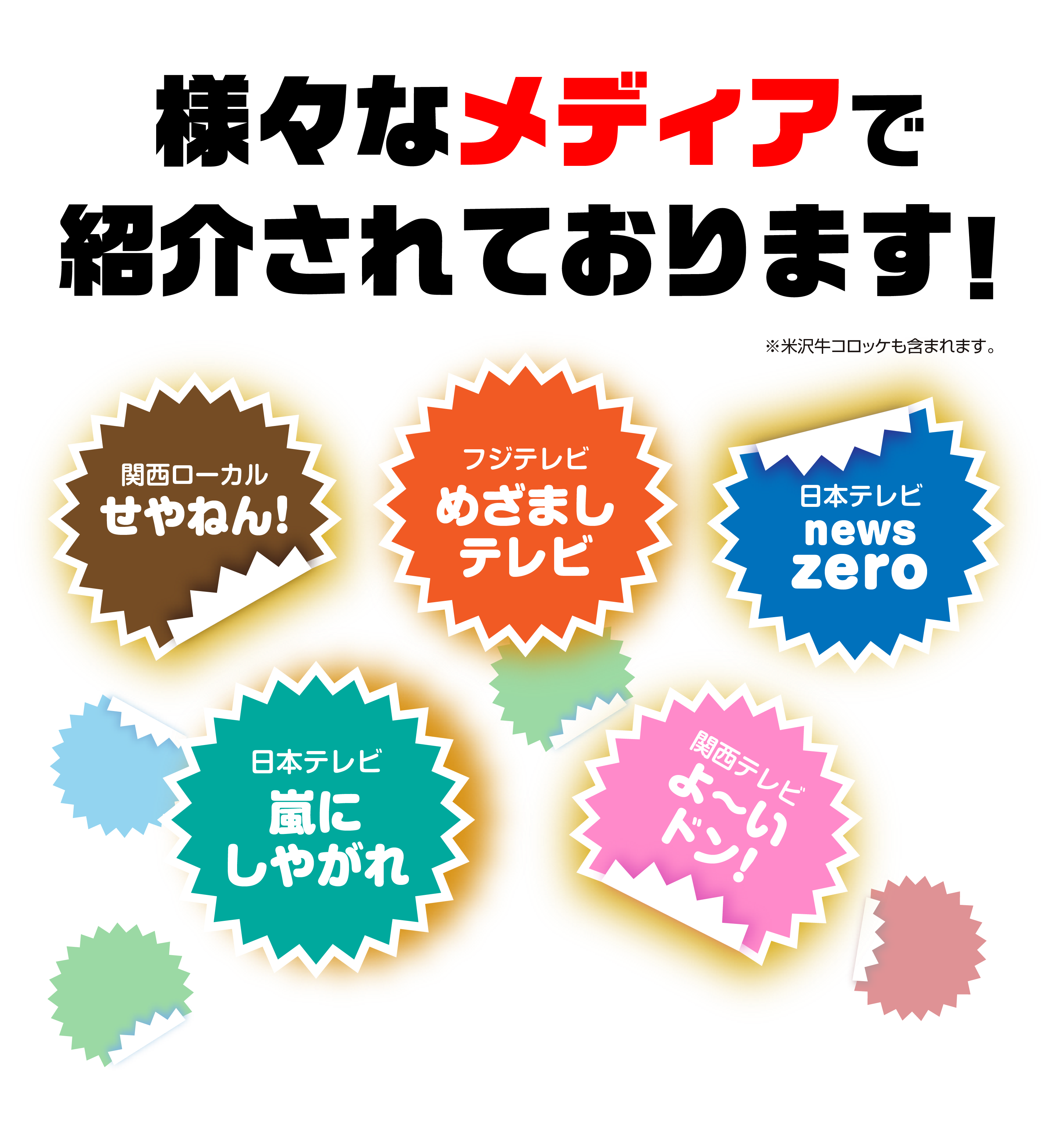 メディア