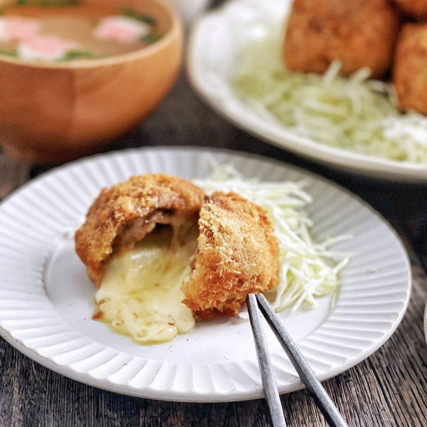 レンジで簡単！超のび～るチーズメンチカツ(6個入) 送料無料 | 米沢牛