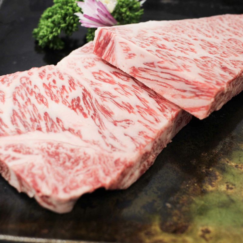 【極厚!】米沢牛サーロインステーキ300g